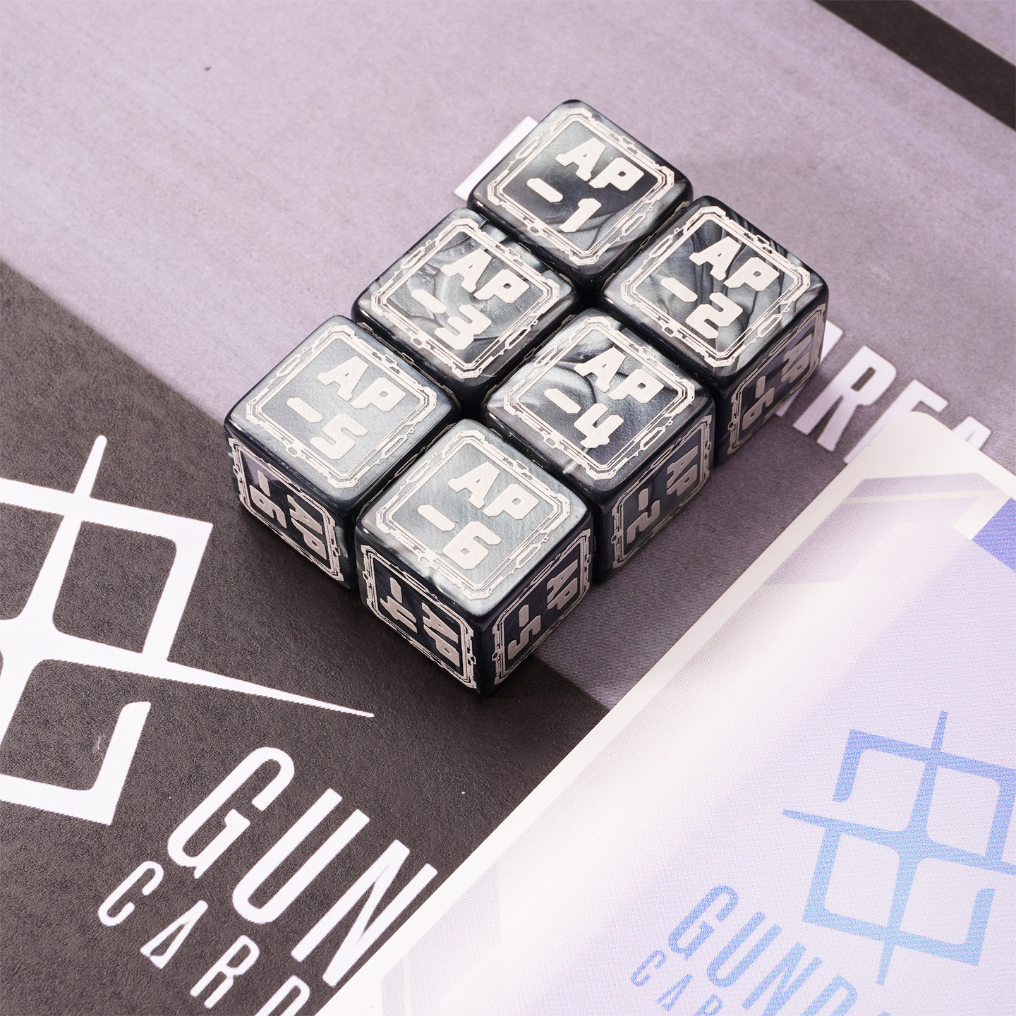 Gundam Card Battle Indicator G - Board Game Hegemony avaliação e preço