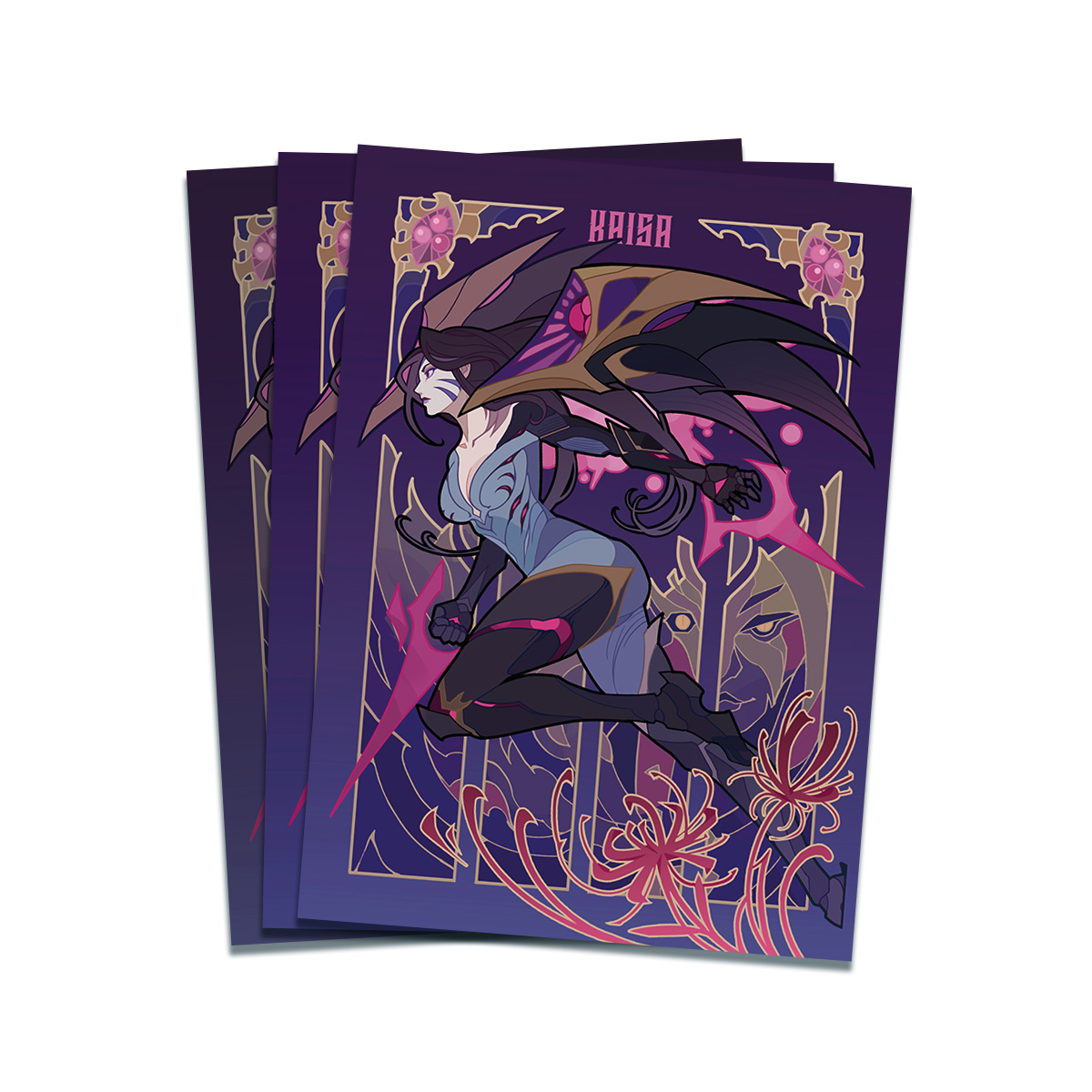 66X92Mm League of Legends TCG  - Card Sleeves Protector avaliação e preço