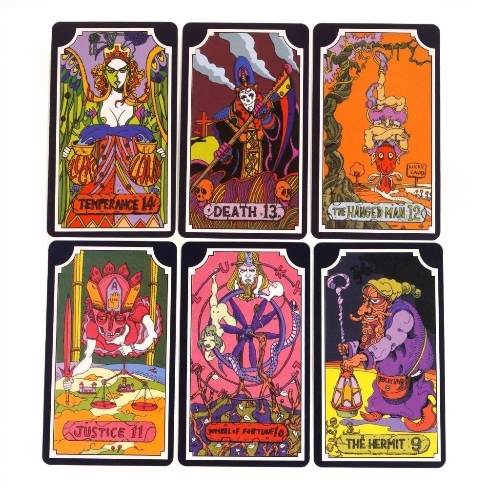 Mysterious Prophecy Divination - Board Game Quest avaliação e preço