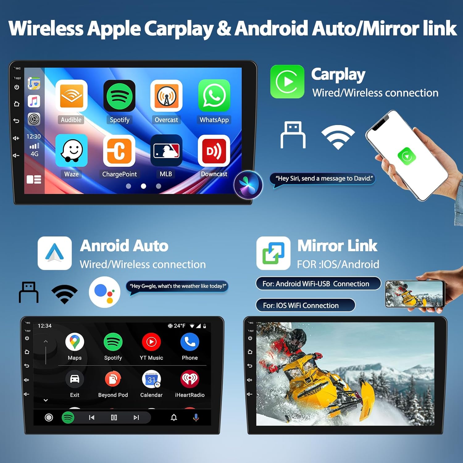 Android 16 Carplay Auto For Ho - Board Game For 2 Players avaliação e preço