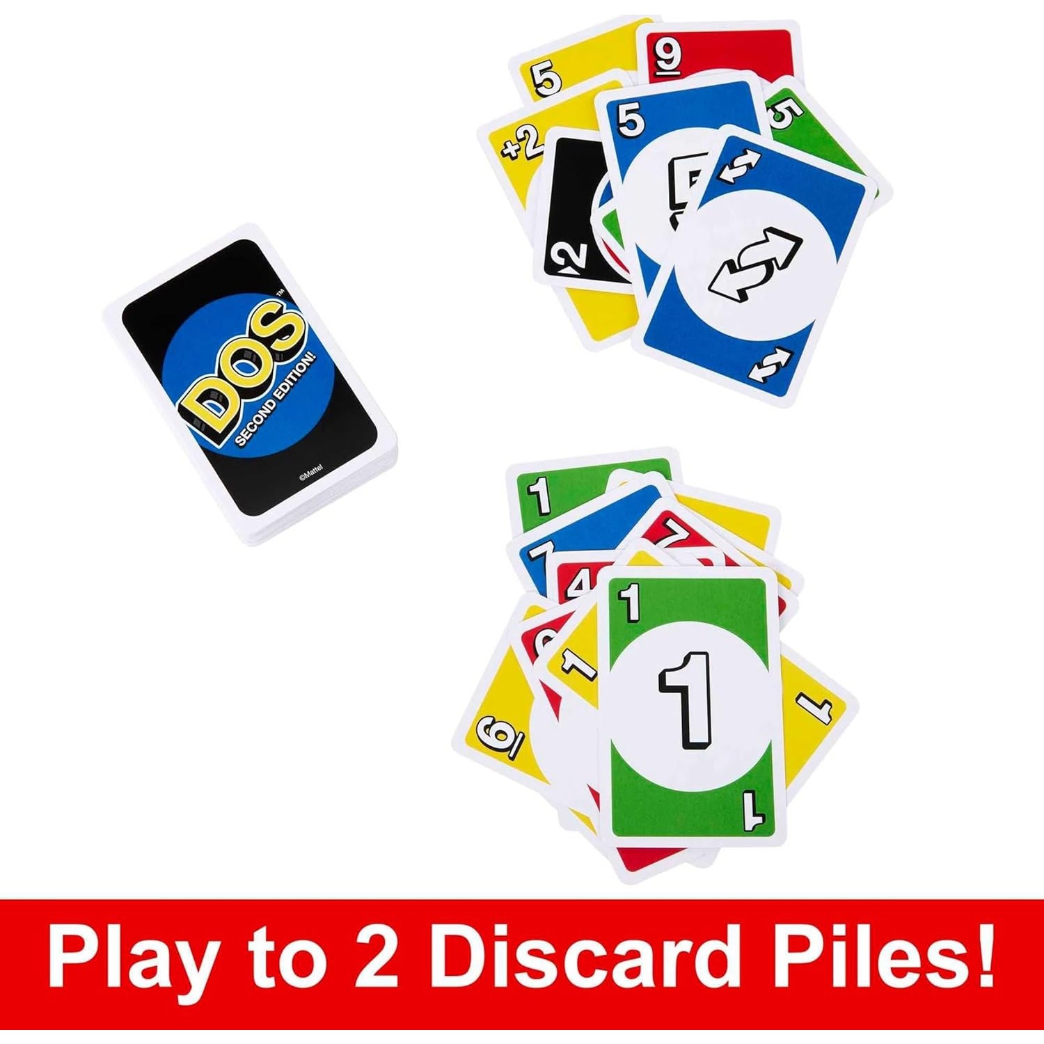 Original 2026 New Mattel UNO D - Board Game Uno avaliação e preço