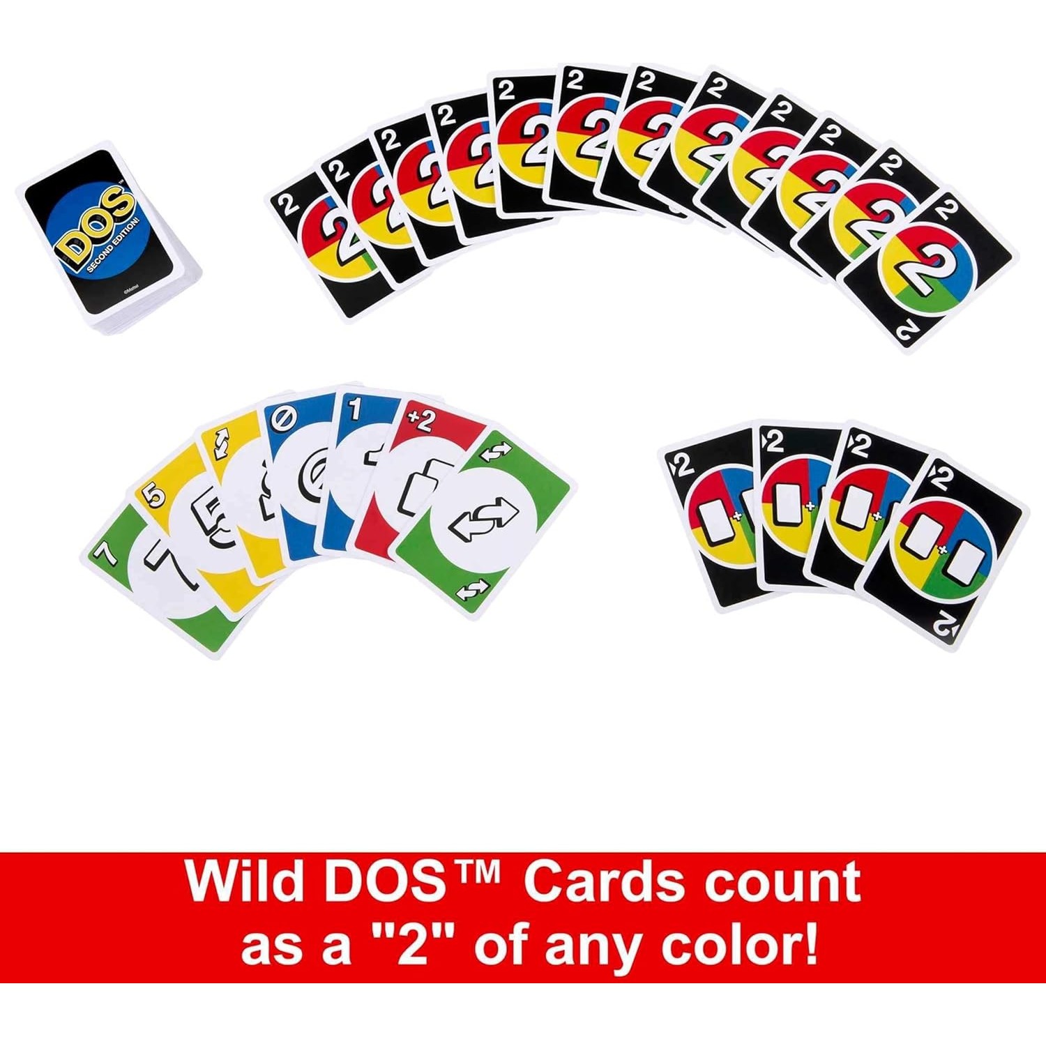 Original 2026 New Mattel UNO D - Board Game Uno avaliação e preço