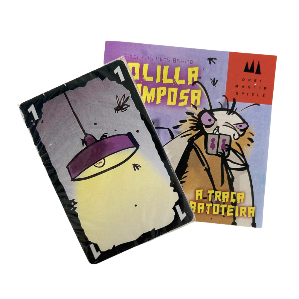 Mogel Motte Cards Game /Royal  - Board Game Dixit avaliação e preço