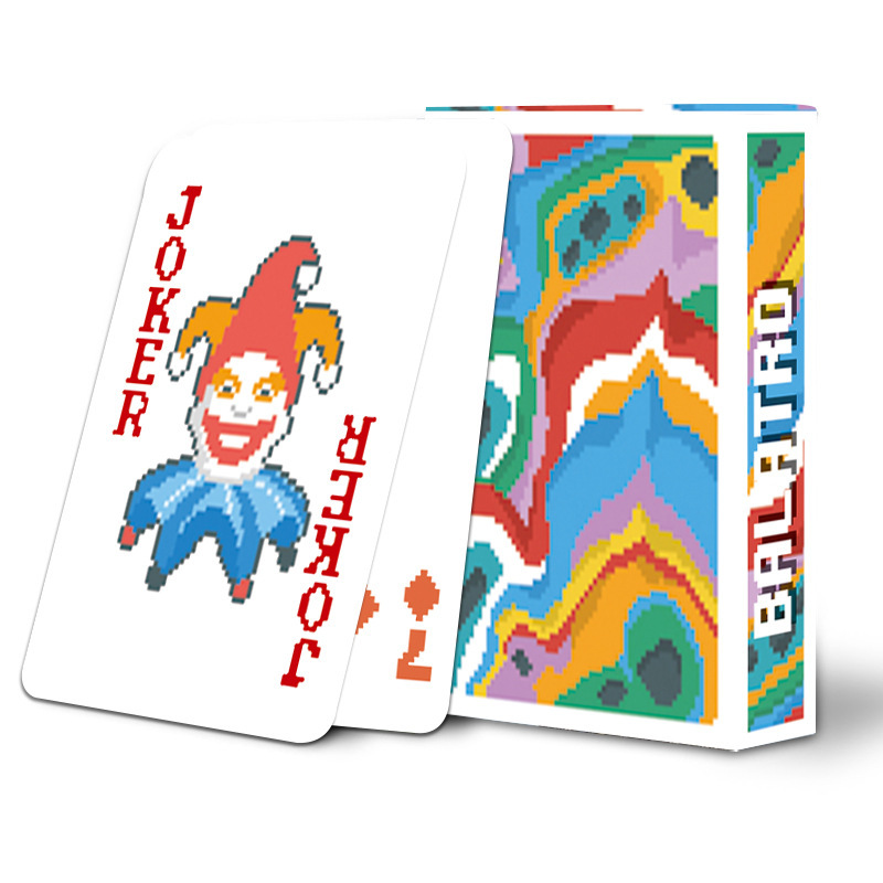 Balatro Joker Poker Card Set C - Board Game Quest avaliação e preço