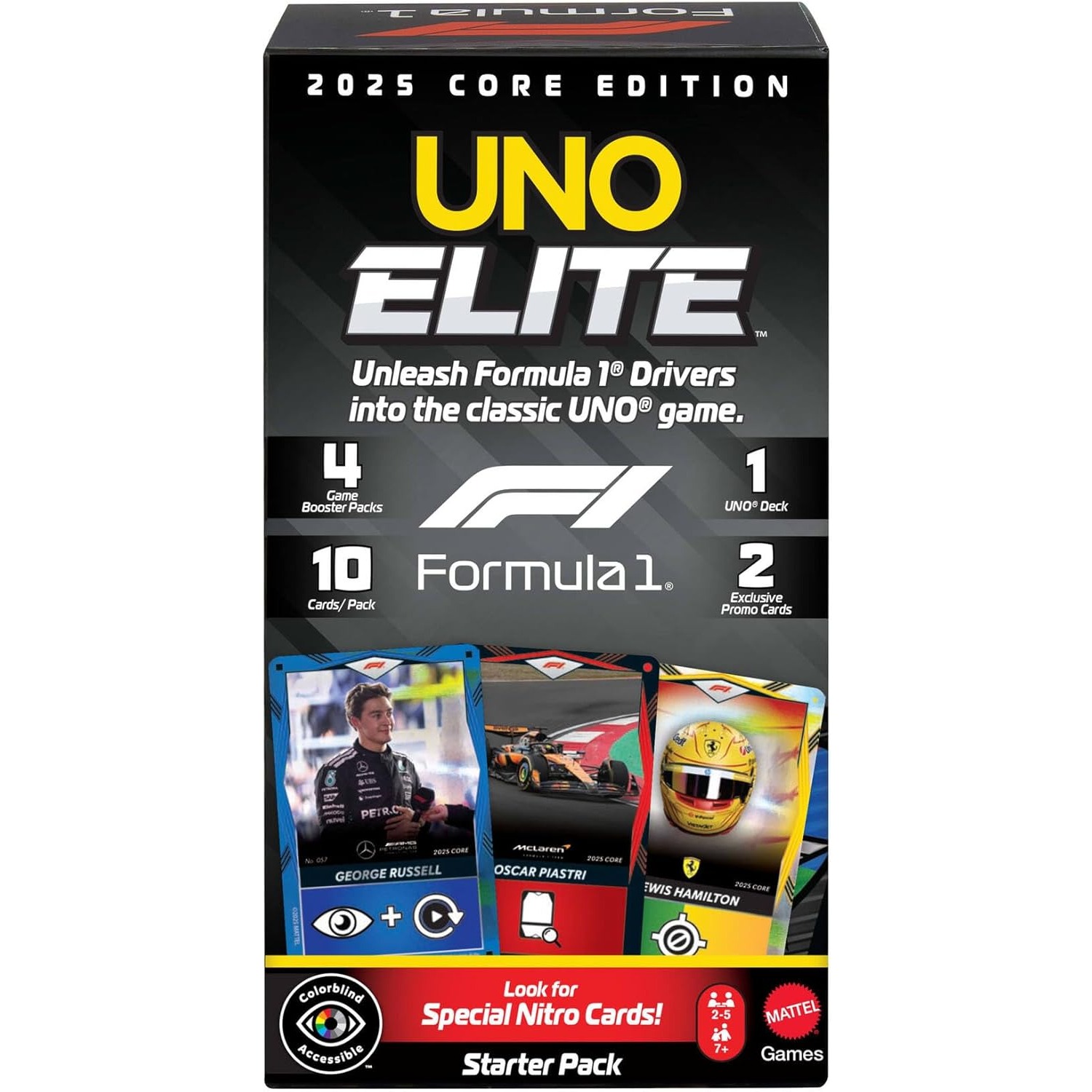 Original Mattel UNO Games Elit - Board Game Uno avaliação e preço