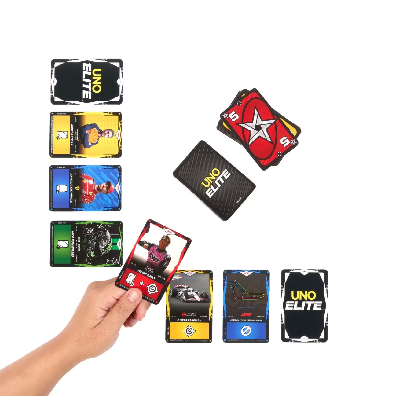 Original Mattel UNO Games Elit - Board Game Uno avaliação e preço