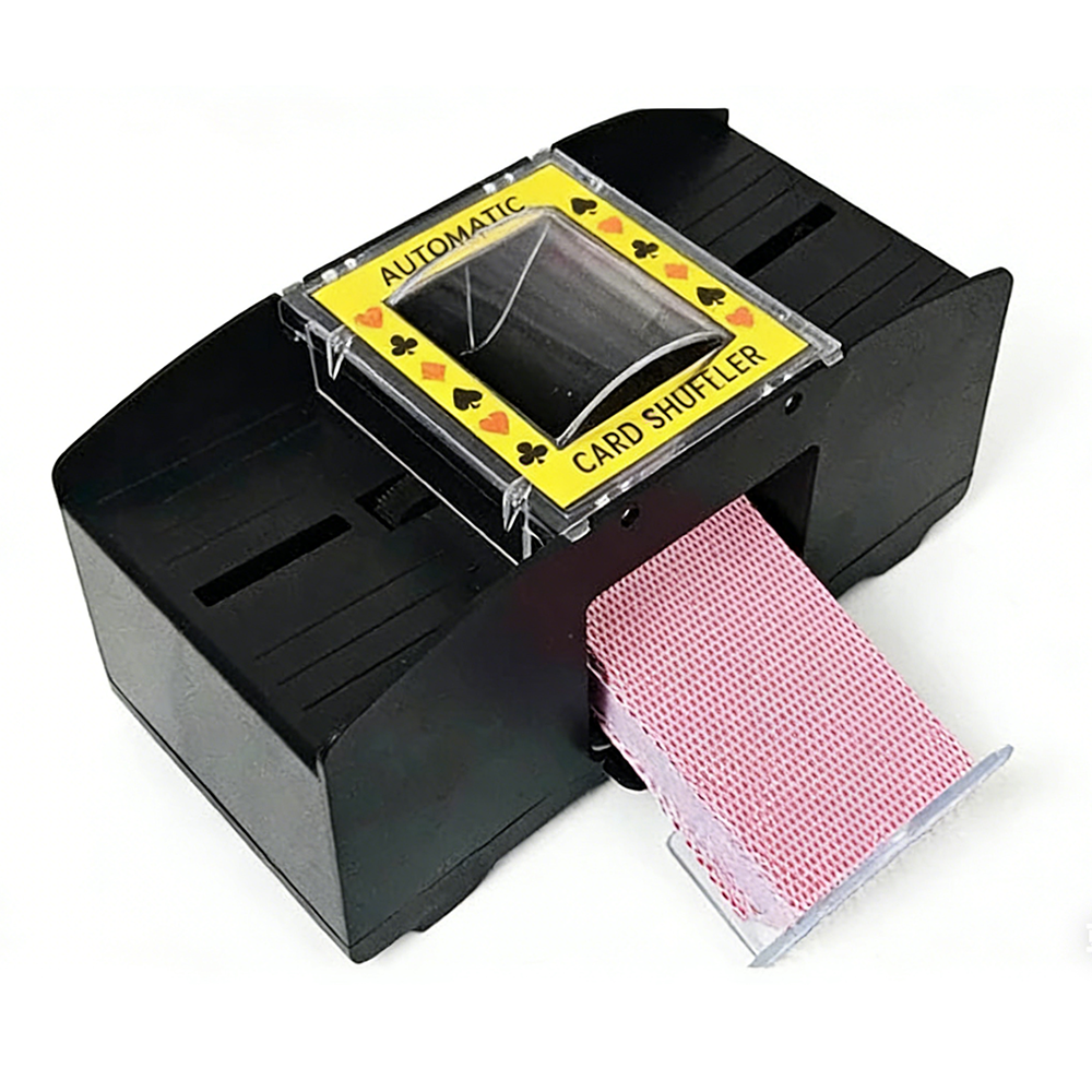 Automatic USB/Battery Card Shu - Board Game Uno avaliação e preço