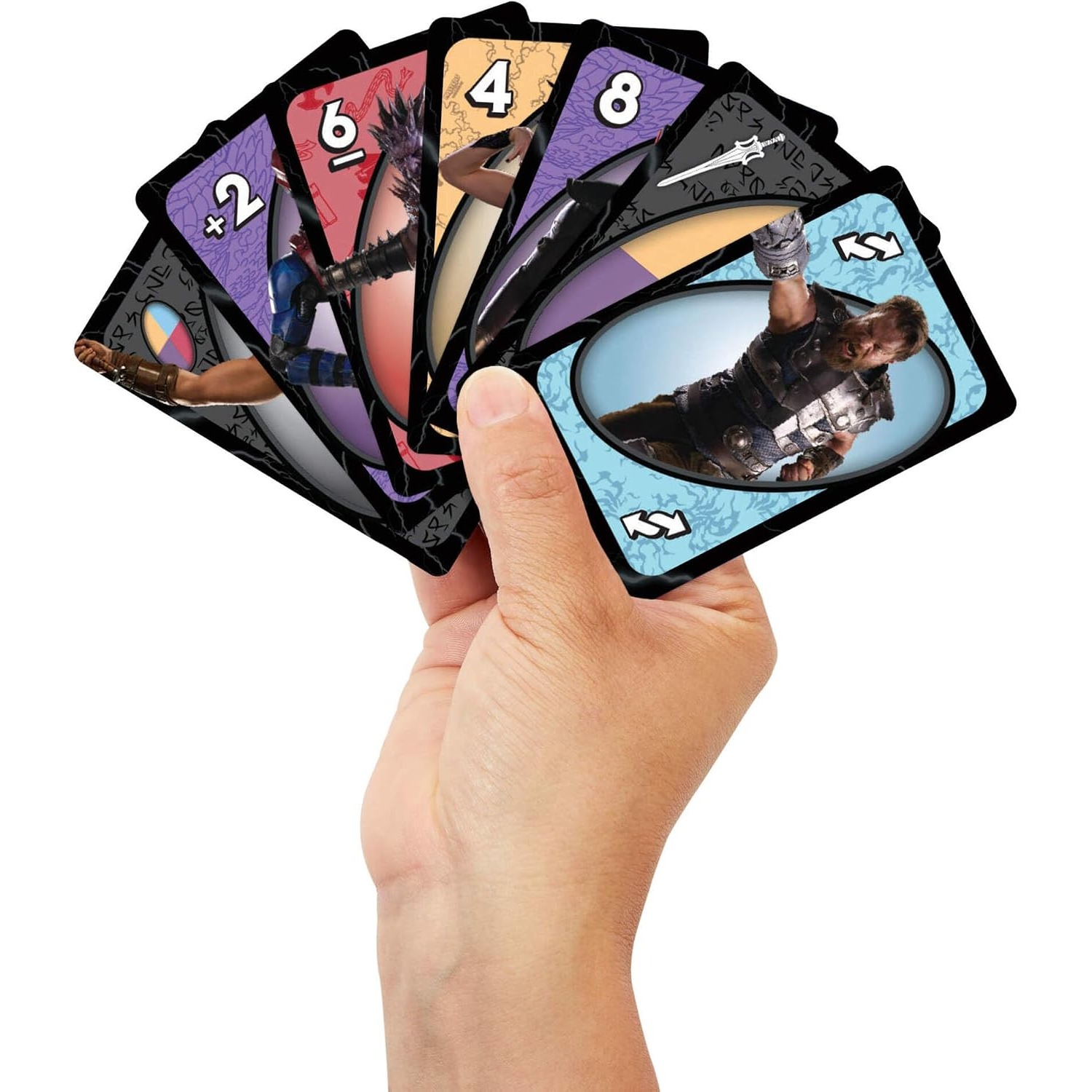 Original Mattel Games UNO Mast - Board Game Uno avaliação e preço