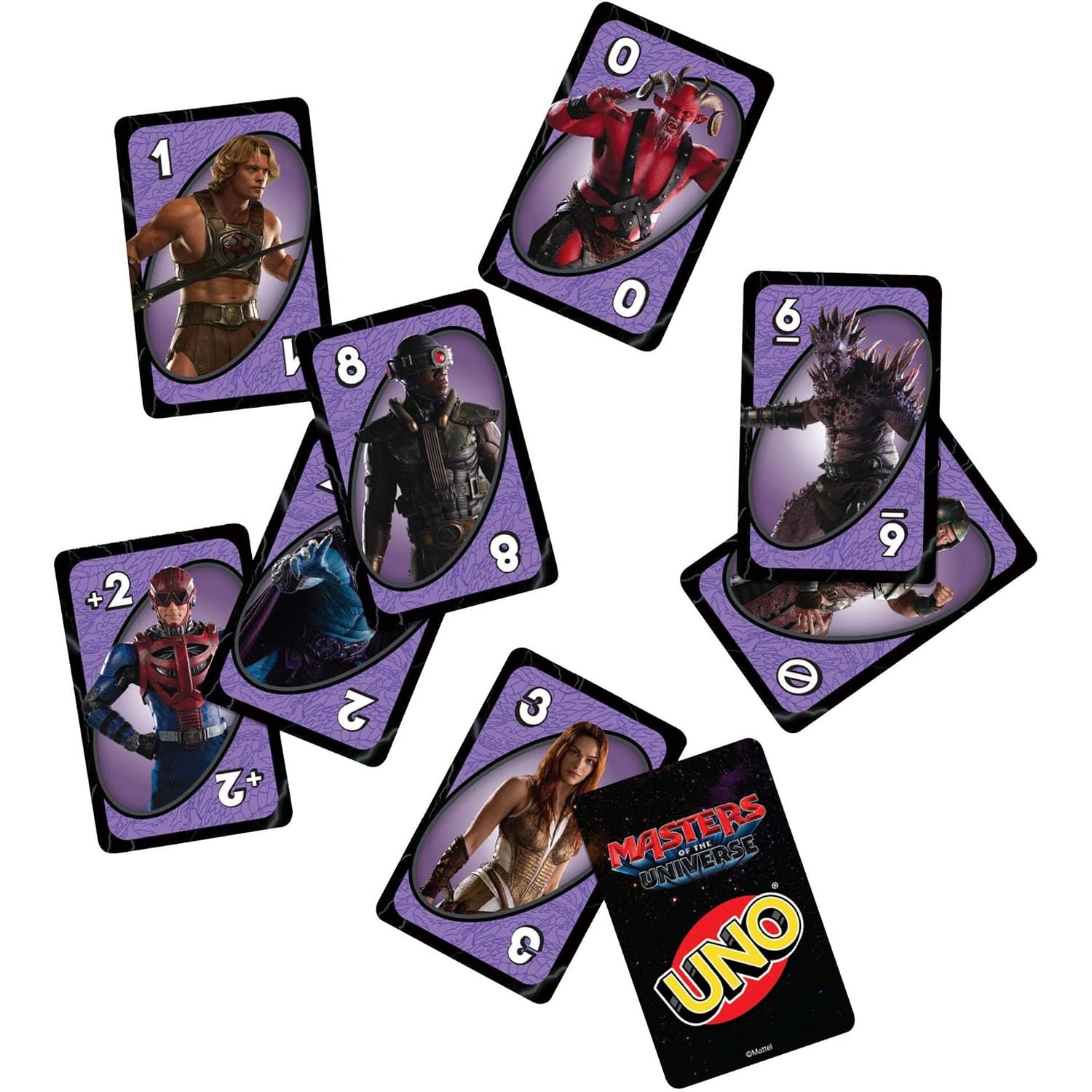 Original Mattel Games UNO Mast - Board Game Uno avaliação e preço