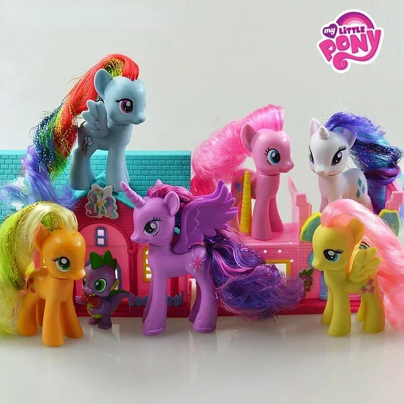 Genuine MY Little Pony Twiligh - Board Game Hegemony avaliação e preço