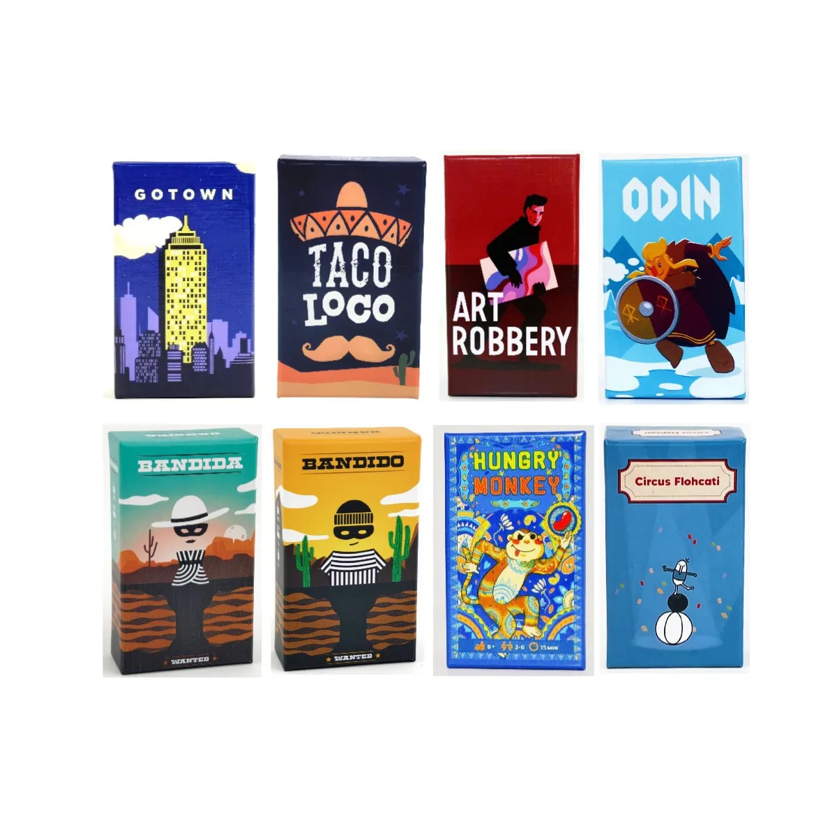 Hot Games - Taco Loco Card Gam - Board Game Dixit avaliação e preço