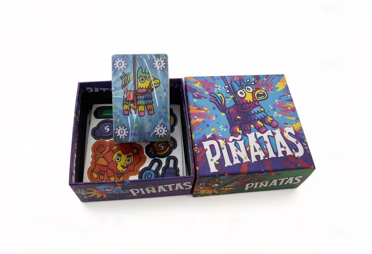 PINATAS Strategy Card Game | 2 - Board Game Dixit avaliação e preço
