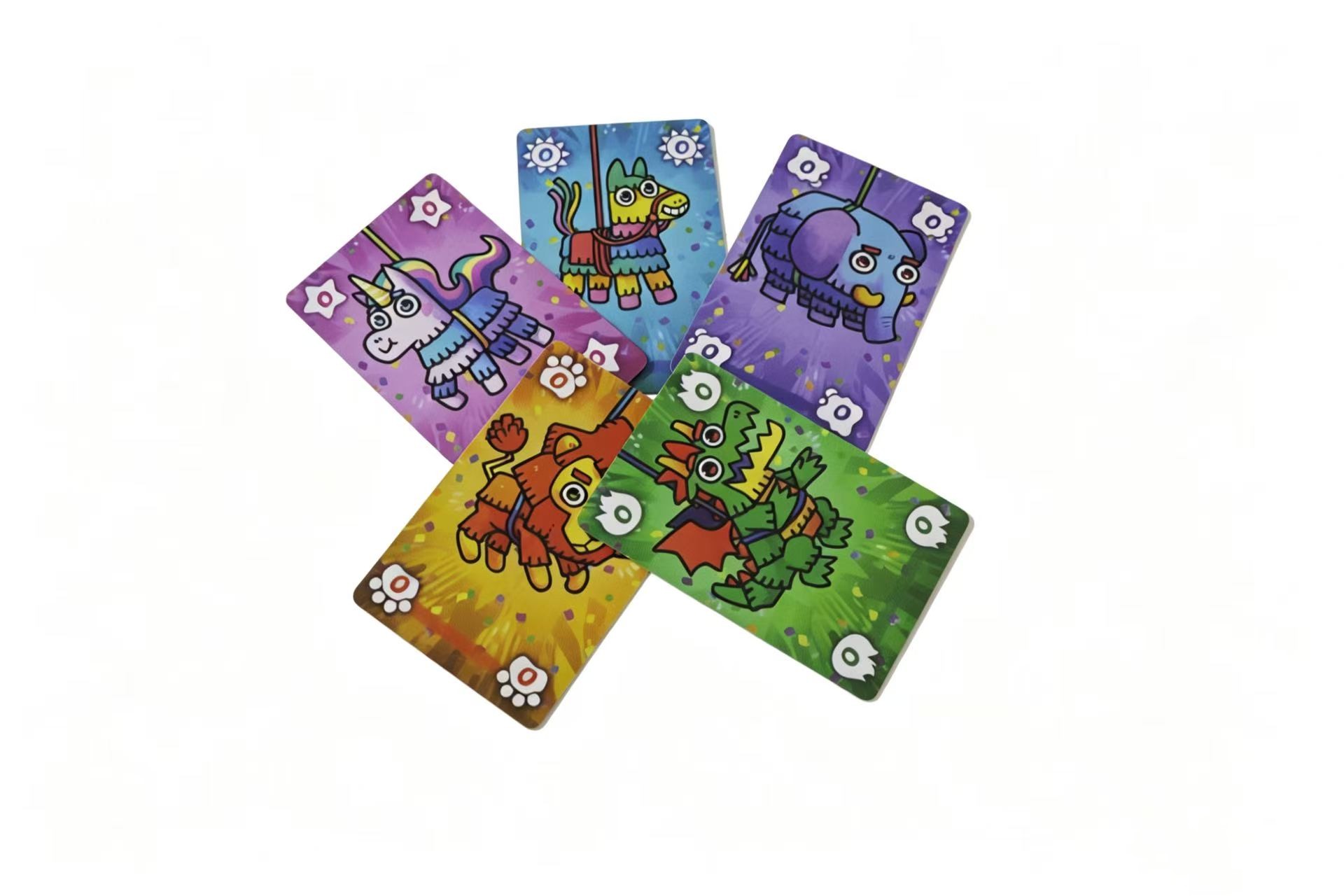 PINATAS Strategy Card Game | 2 - Board Game Dixit avaliação e preço