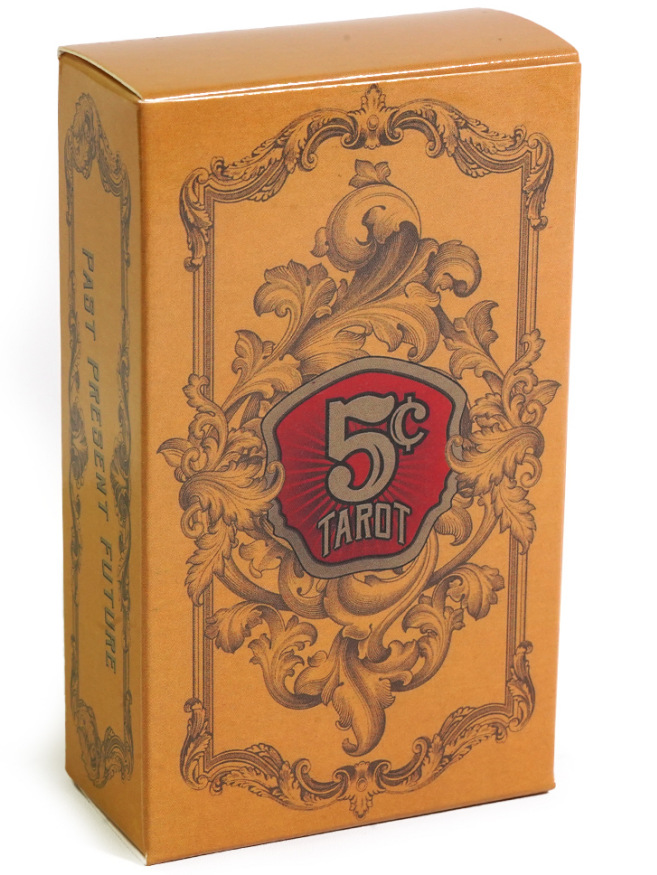 NEW!!! 10styles Tarot Cards ad - Board Game Quest avaliação e preço