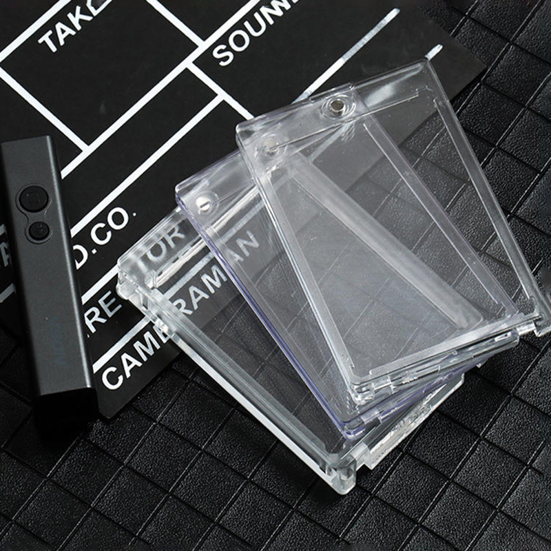 Magnetic Card Holders for Trad - Card Sleeves Protector avaliação e preço