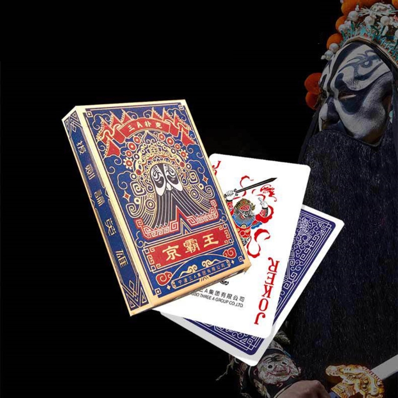Chinese Style Peking Opera Pok - Board Game Uno avaliação e preço