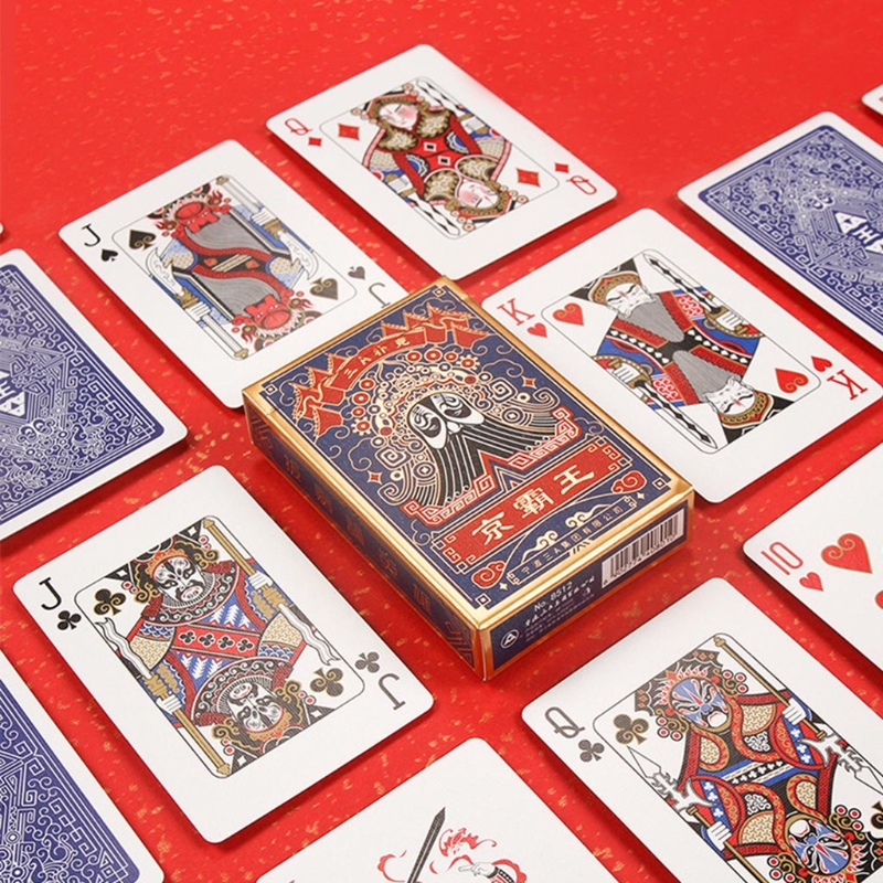 Chinese Style Peking Opera Pok - Board Game Uno avaliação e preço