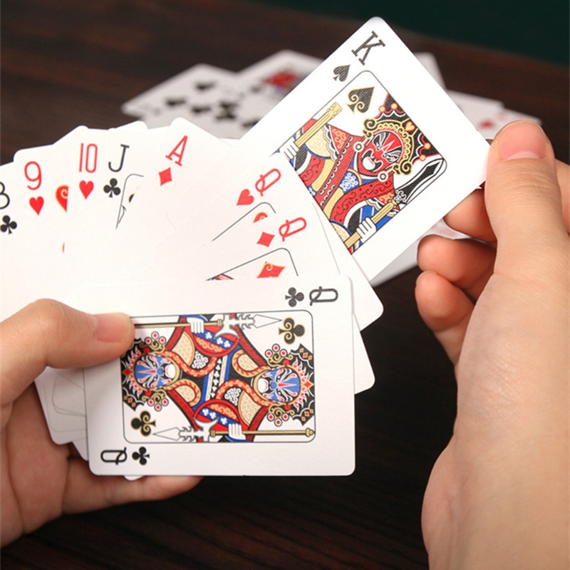 Chinese Style Peking Opera Pok - Board Game Uno avaliação e preço