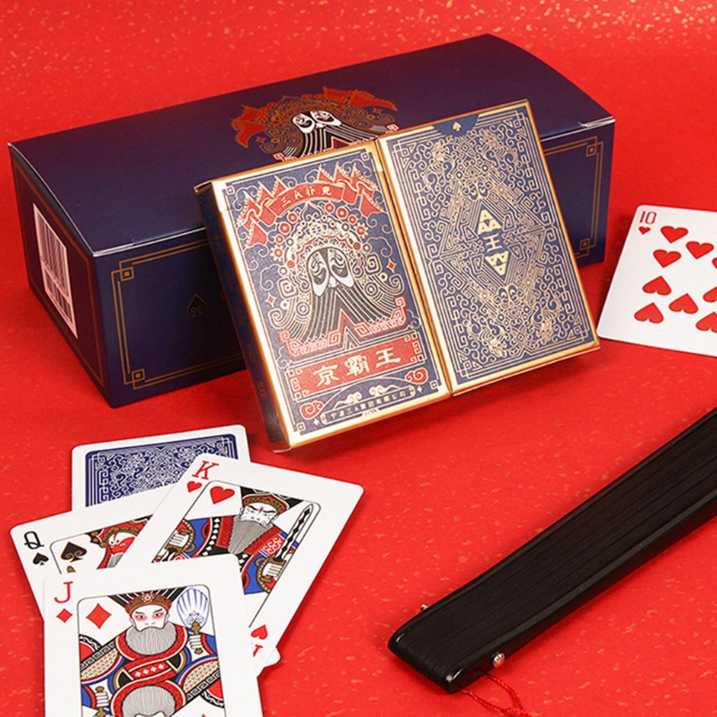 Chinese Style Peking Opera Pok - Board Game Uno avaliação e preço
