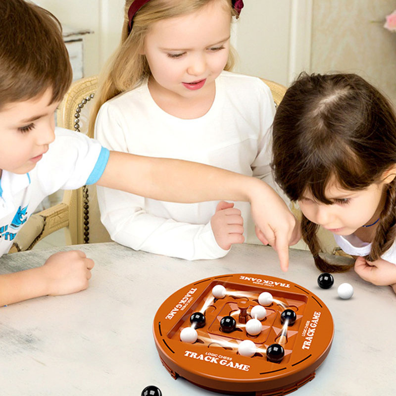 Chess Game Fun Table Top Orbit - Board Game Family avaliação e preço