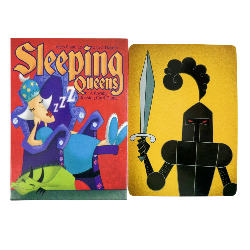 Full English Sleeping Queens B - Board Game Dixit avaliação e preço