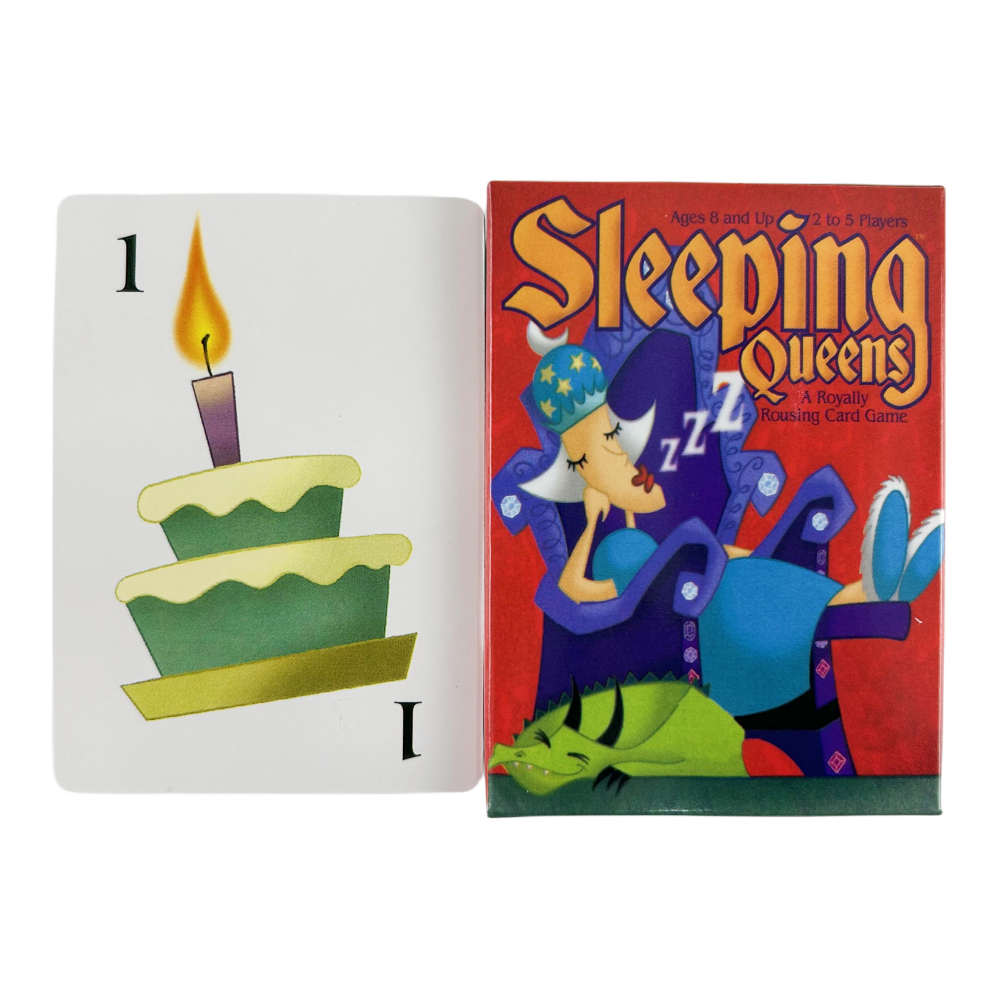 Full English Sleeping Queens B - Board Game Dixit avaliação e preço