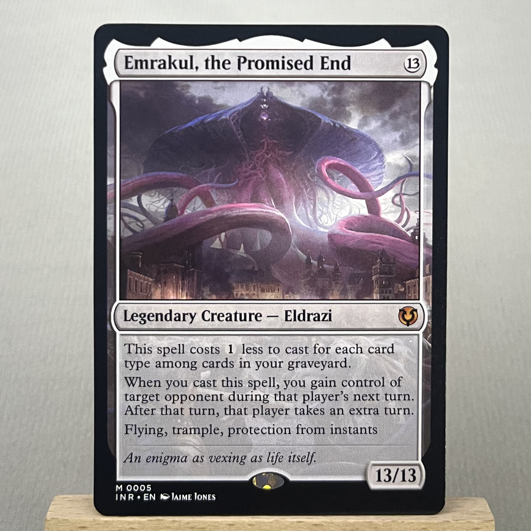INR FDN HOLO11-Ⅰ03 Tcg proxy m - Board Game Dixit avaliação e preço