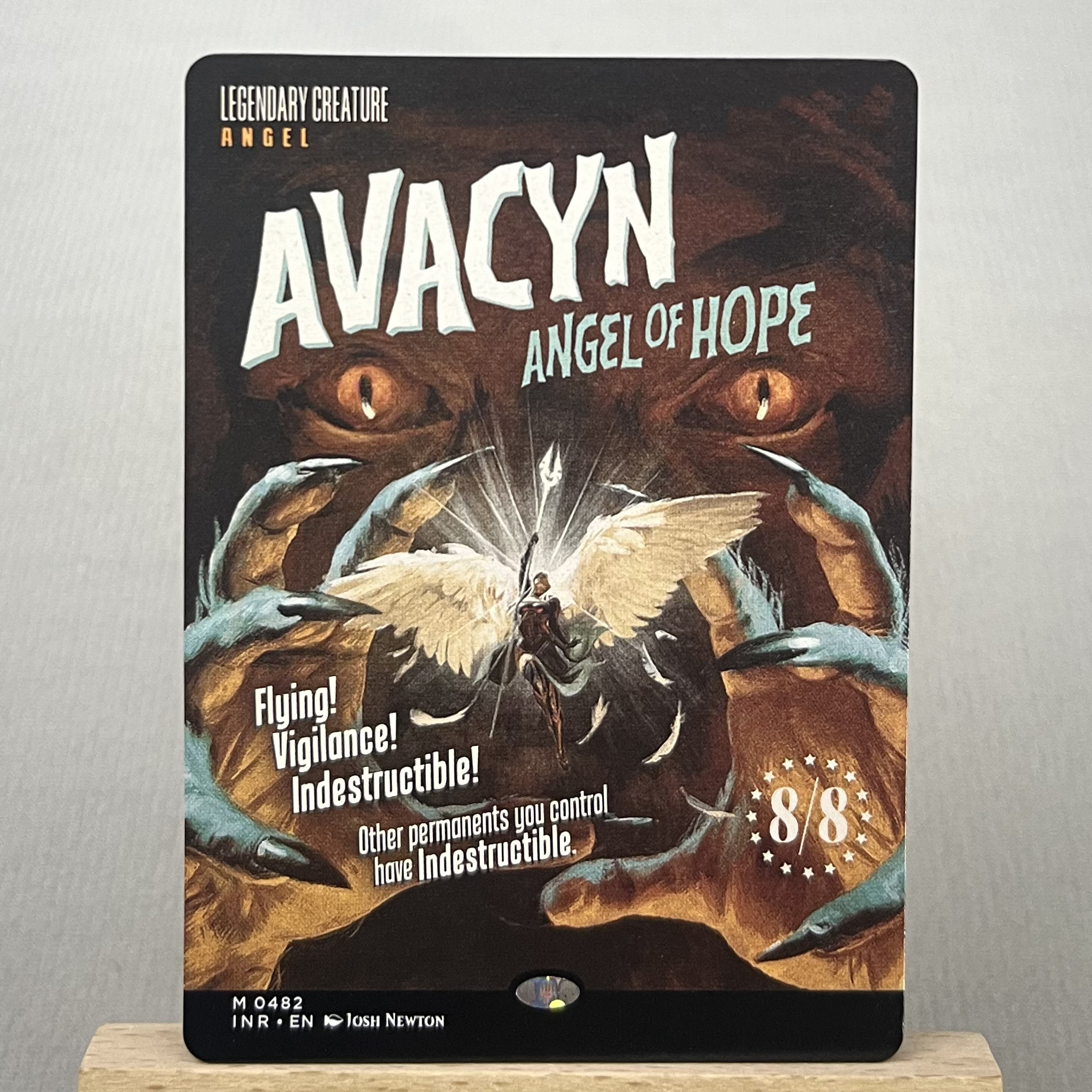 INR FDN HOLO11-Ⅰ03 Tcg proxy m - Board Game Dixit avaliação e preço