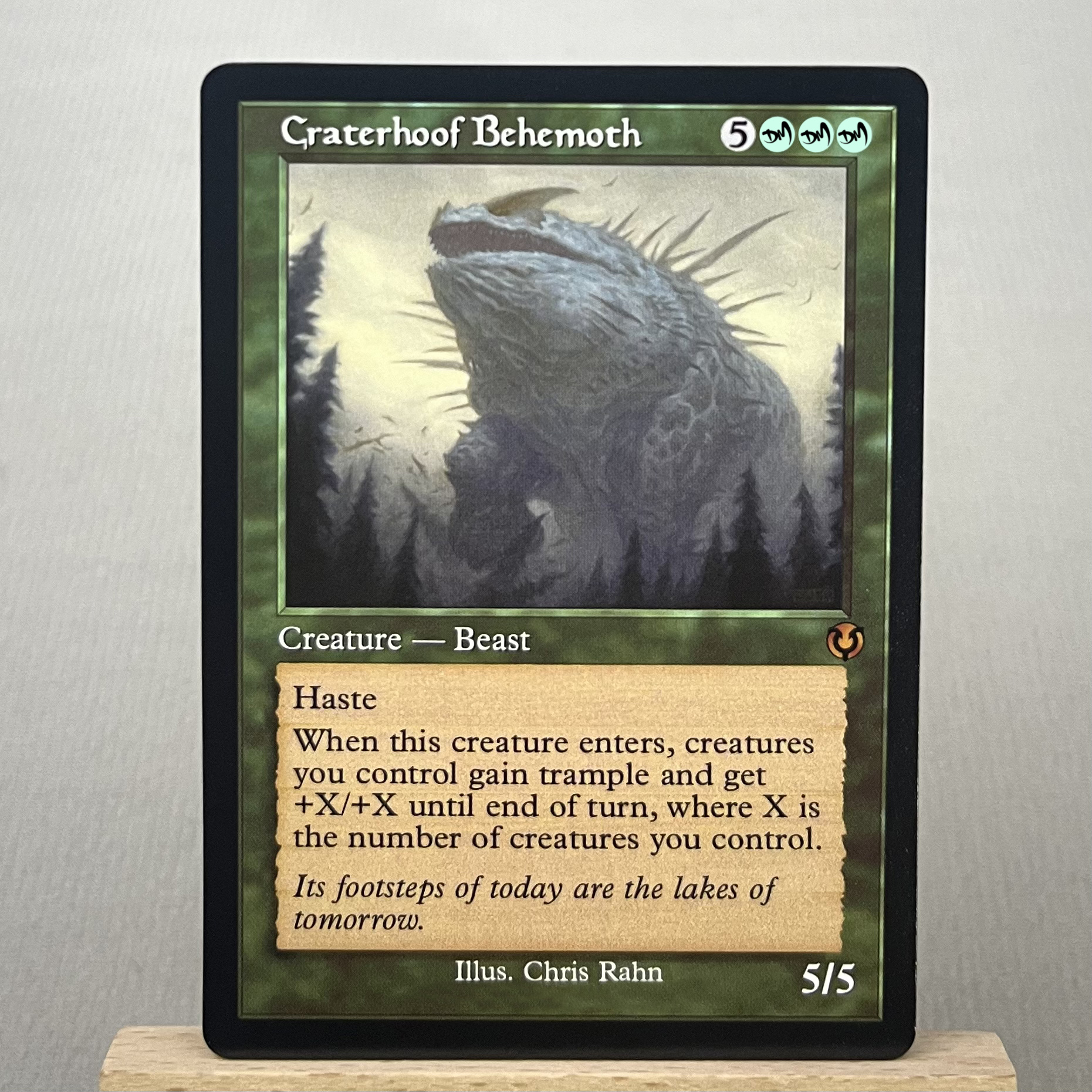 INR FDN HOLO11-Ⅰ03 Tcg proxy m - Board Game Dixit avaliação e preço