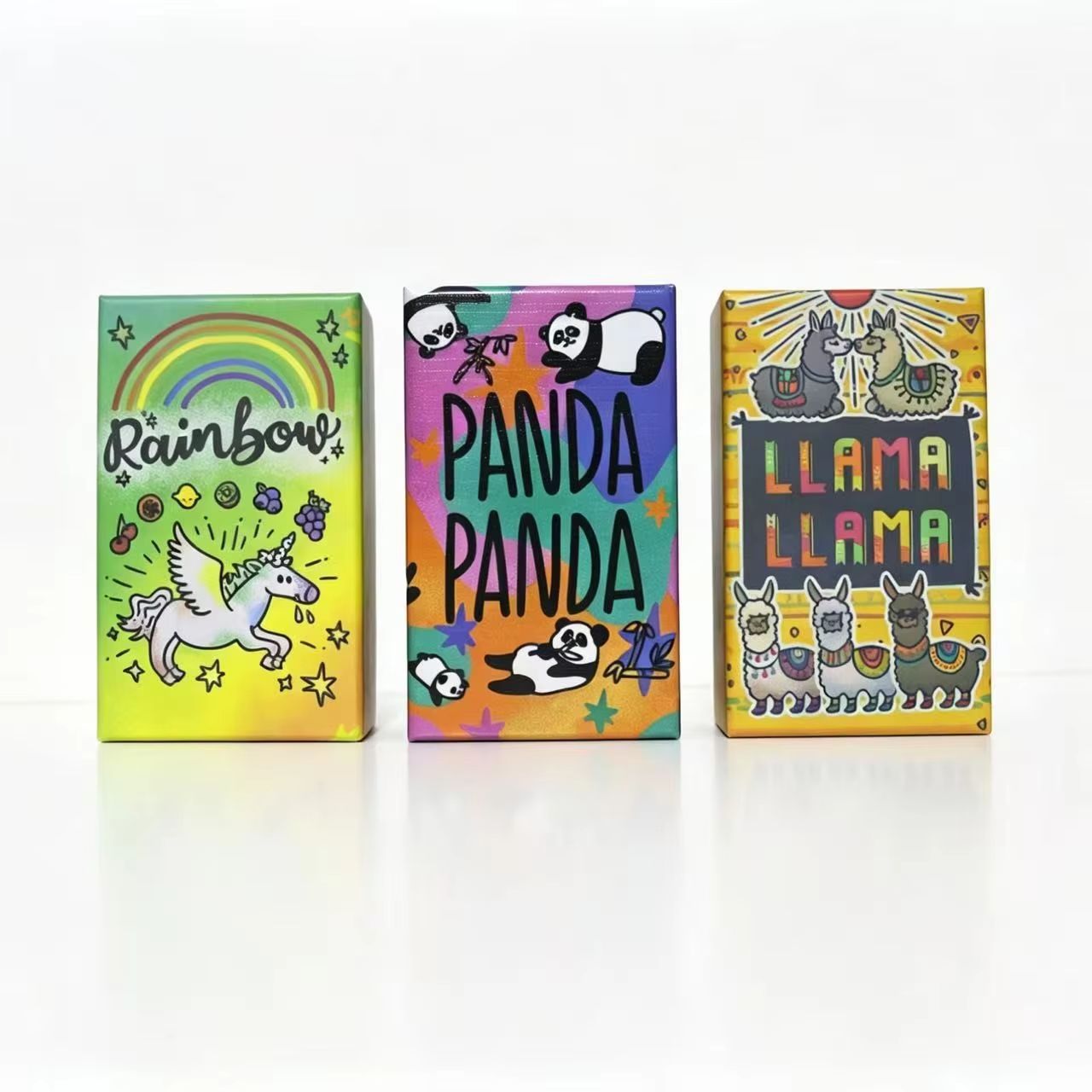 NEW Hot Games - PANDA PANDA |  - Board Game Dixit avaliação e preço