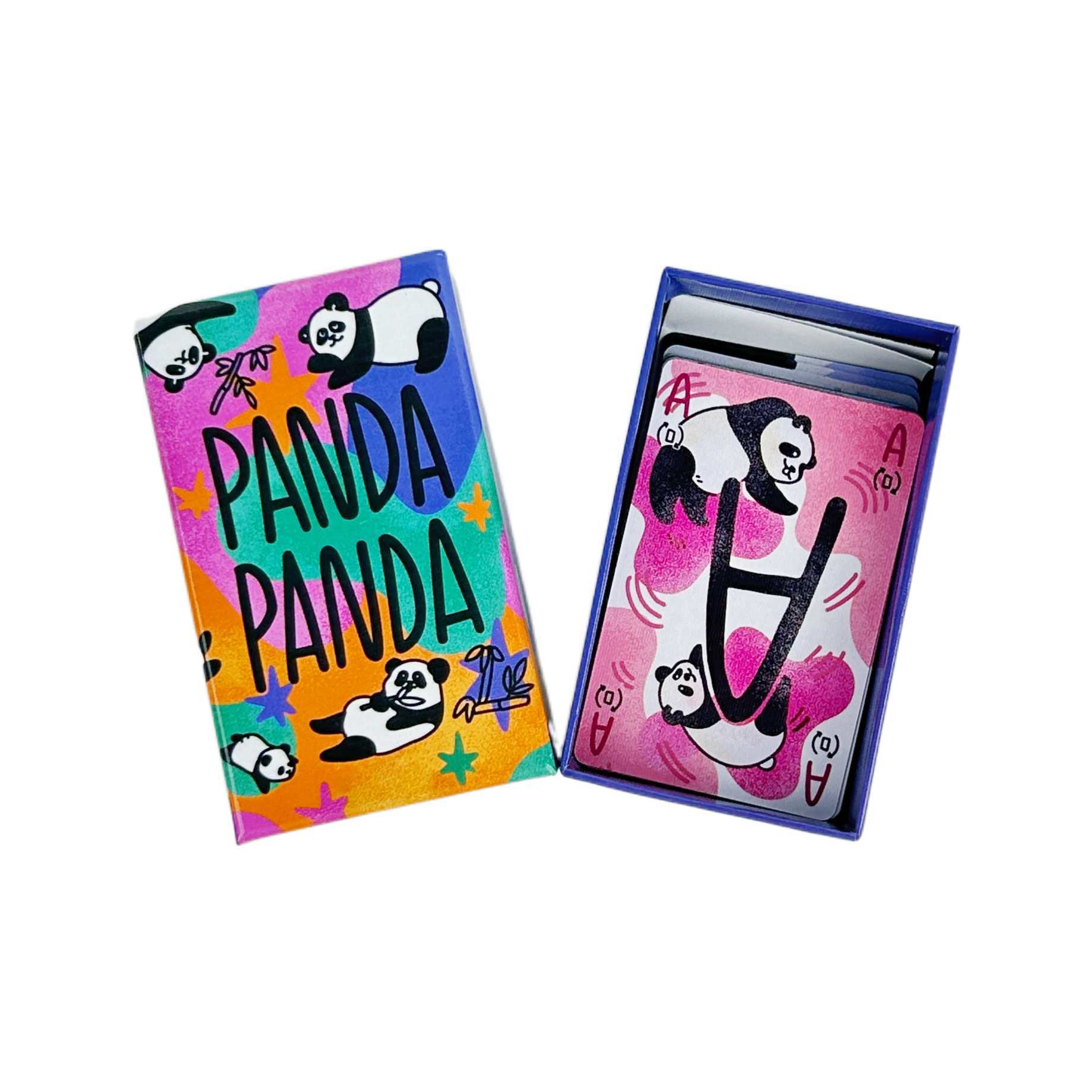 NEW Hot Games - PANDA PANDA |  - Board Game Dixit avaliação e preço