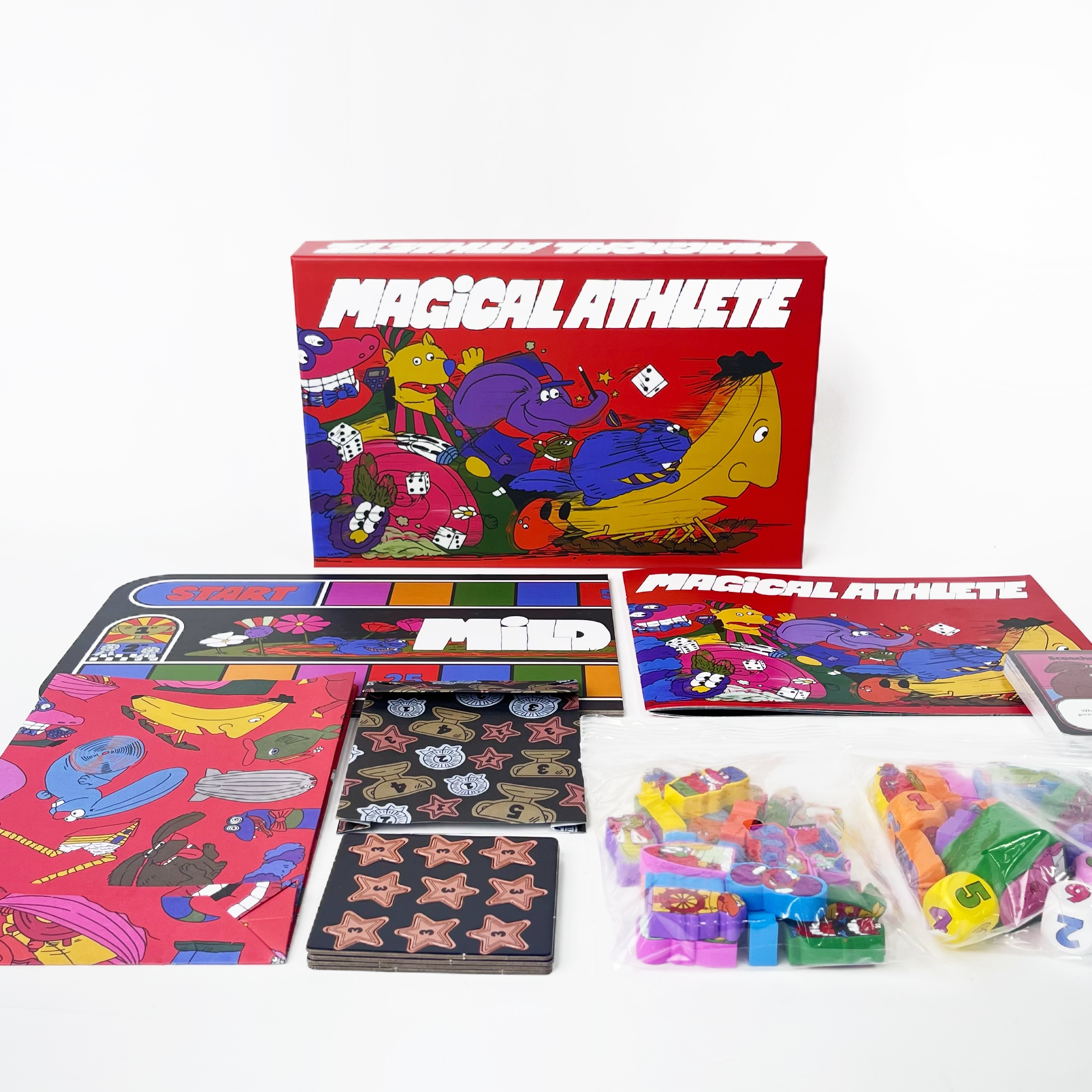 Deluxe Big Box Party Board Gam - Board Game Night avaliação e preço