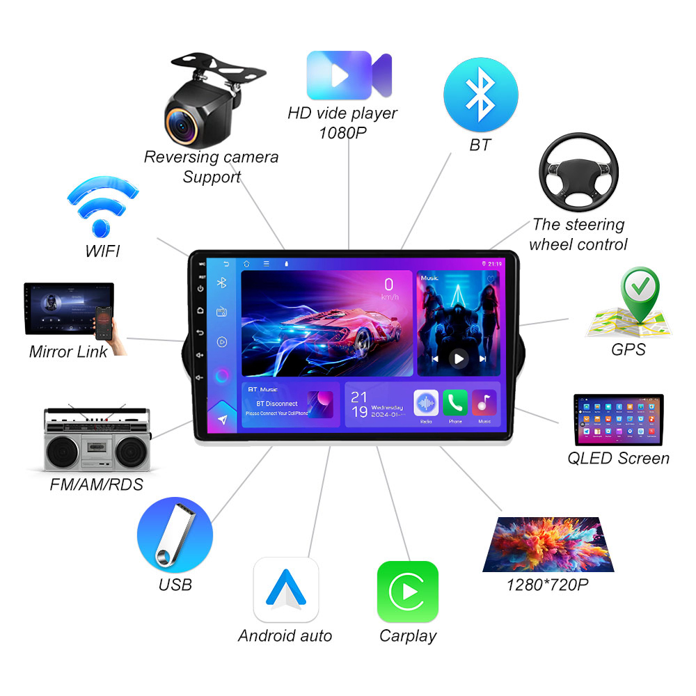 Android 16 For Fiat Tipo Egea  - Board Game For 2 Players avaliação e preço