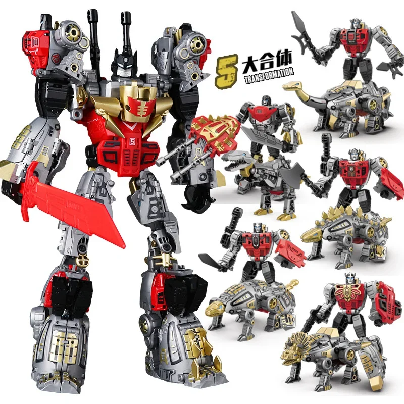 Transformation Toys G1 Dinosau - Board Game Hegemony avaliação e preço