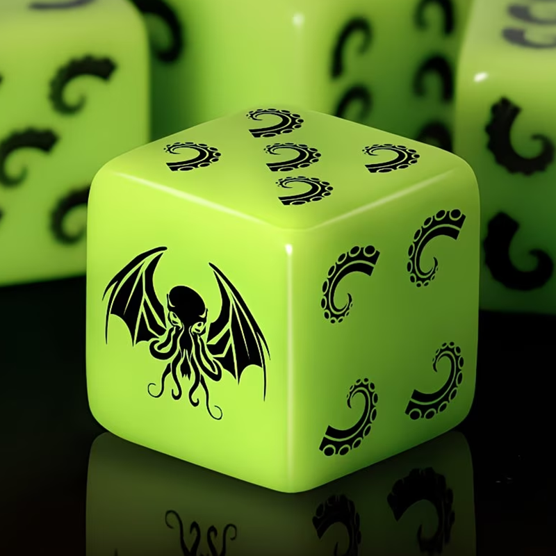 Octopus Dice Set, suitable for - Board Game Dungeons And Dragons avaliação e preço
