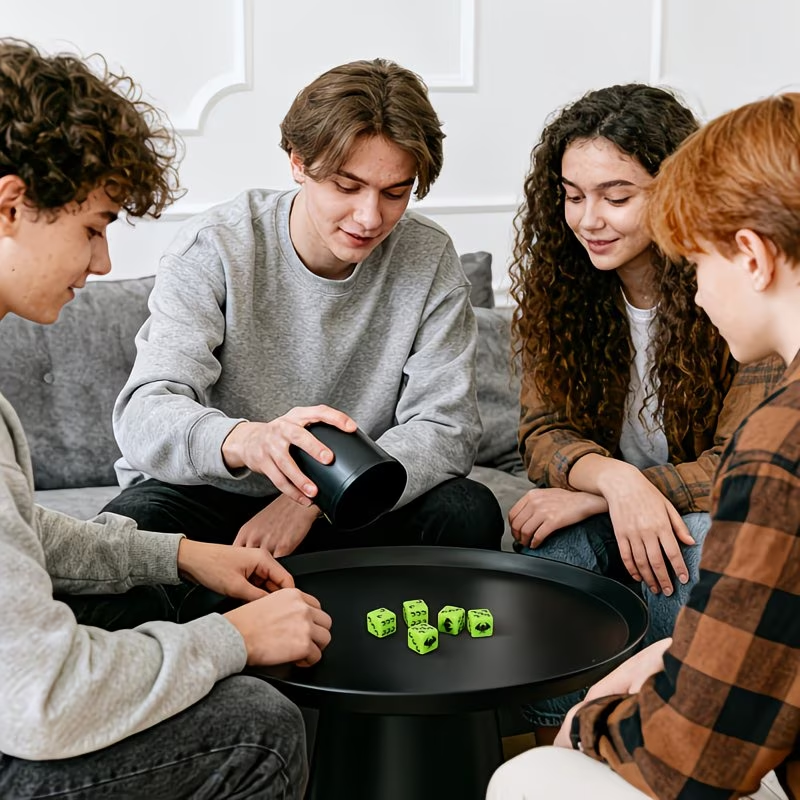 Octopus Dice Set, suitable for - Board Game Dungeons And Dragons avaliação e preço