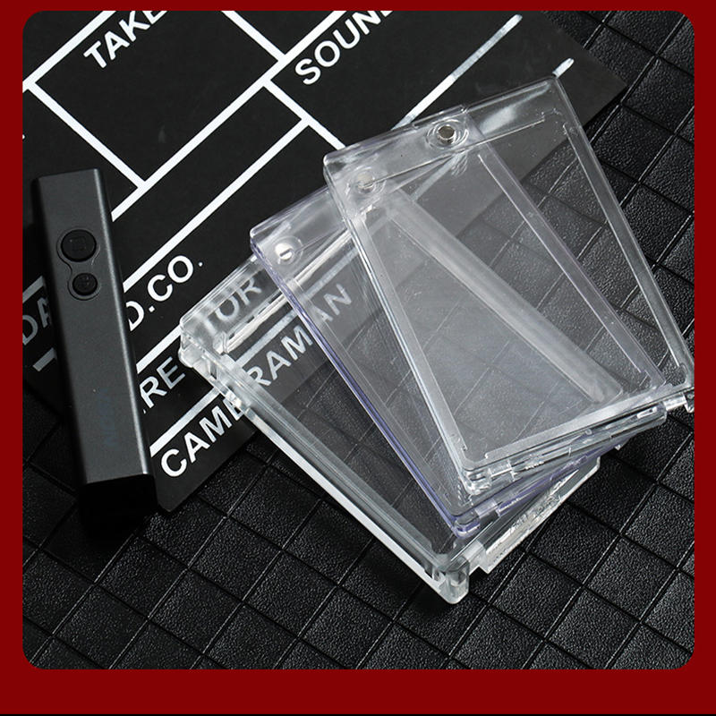 Magnetic Card Holders for Trad - Card Sleeves Protector avaliação e preço