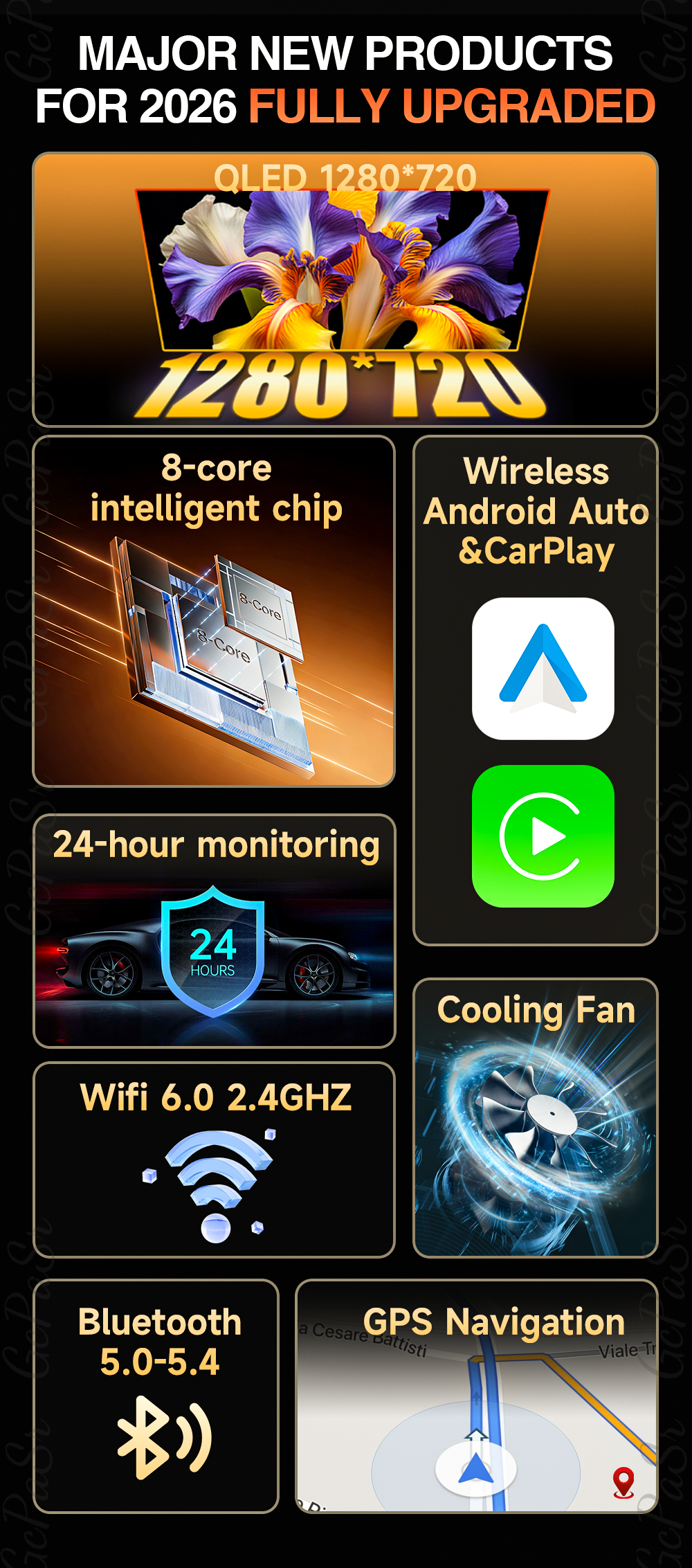 Android 16 Car Radio For Jeep  - Board Game For 2 Players avaliação e preço