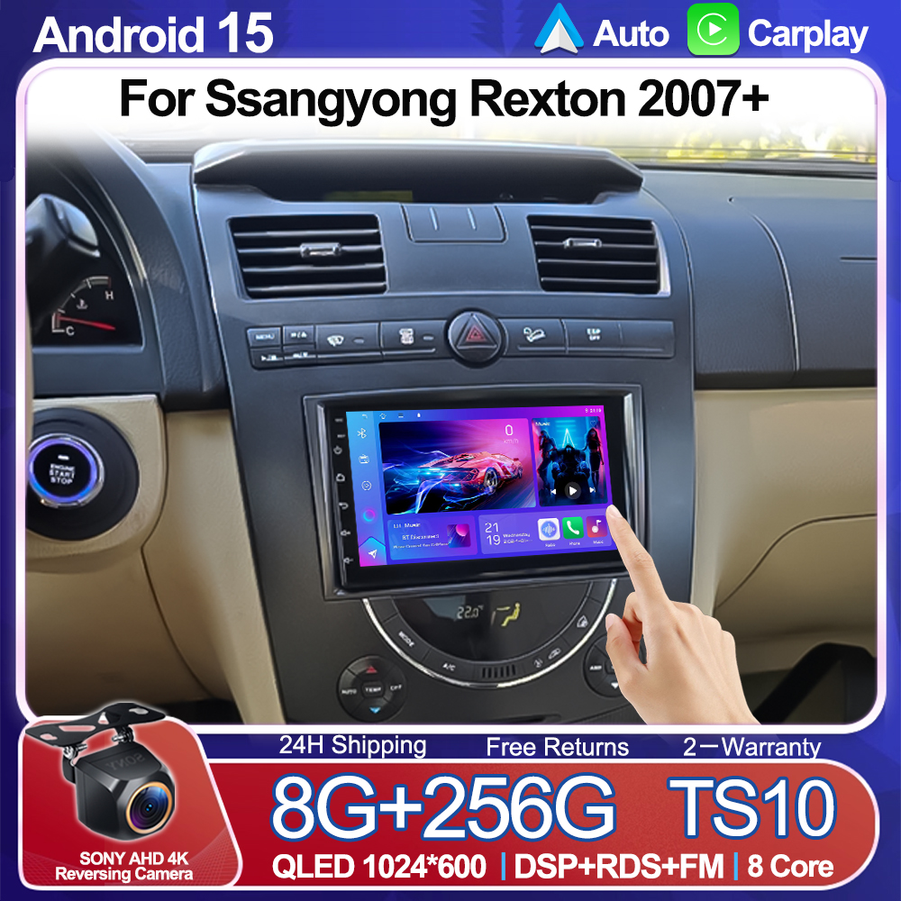 Android 16 7inch For Ssangyong - Board Game For 2 Players avaliação e preço