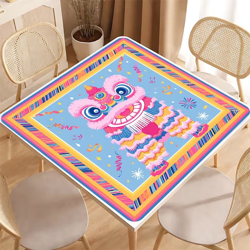 VIKAMA Chinese Lion Dance Crys - Board Game Hegemony avaliação e preço