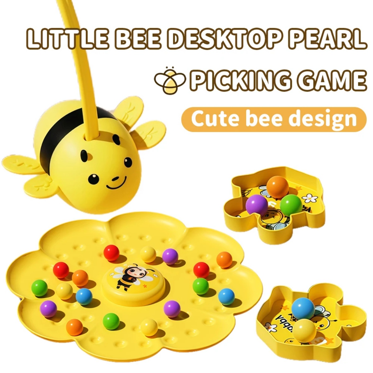 Little Bumblebee Multifunction - Board Game Family avaliação e preço