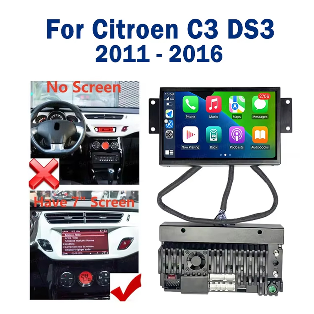 Car Radio 7inch GPS Android 16 - Board Game For 2 Players avaliação e preço