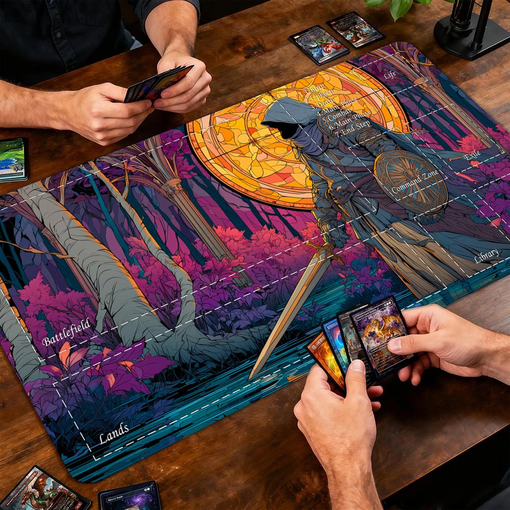 Gothic-style Holy Sword Knight - Board Game Holis avaliação e preço