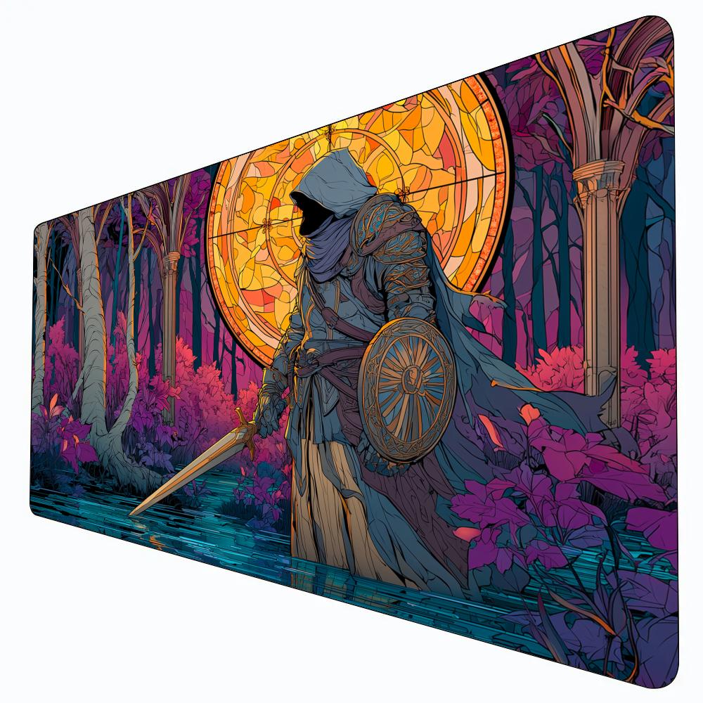 Gothic-style Holy Sword Knight - Board Game Holis avaliação e preço