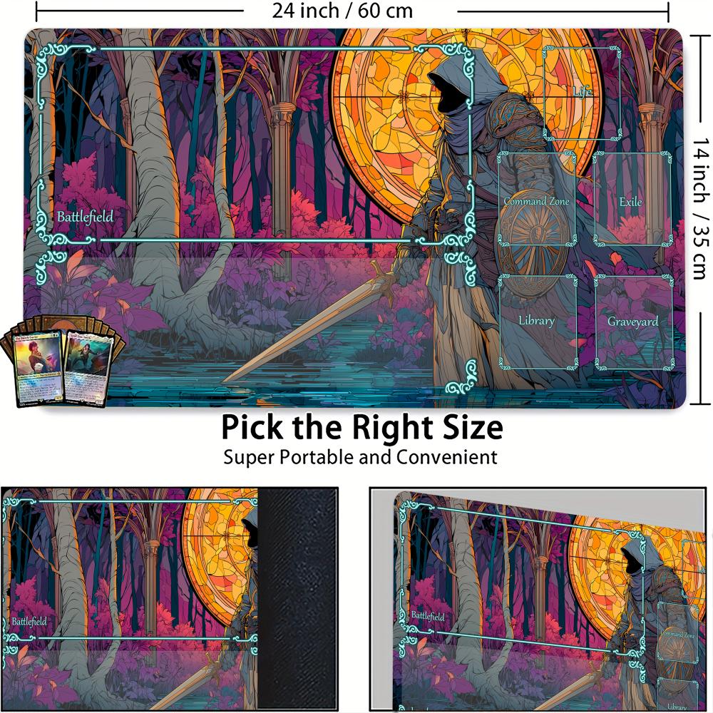 Gothic-style Holy Sword Knight - Board Game Holis avaliação e preço