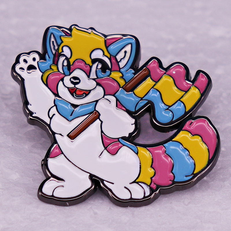 LGBTQ+ Pansexual Fursona Ename - Board Game Hegemony avaliação e preço