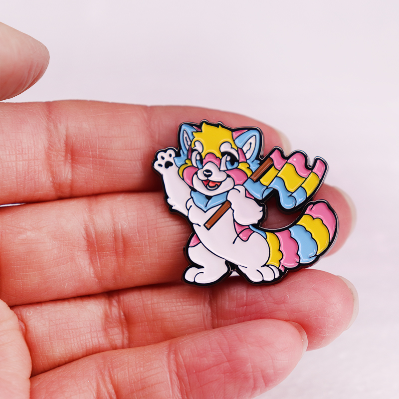 LGBTQ+ Pansexual Fursona Ename - Board Game Hegemony avaliação e preço
