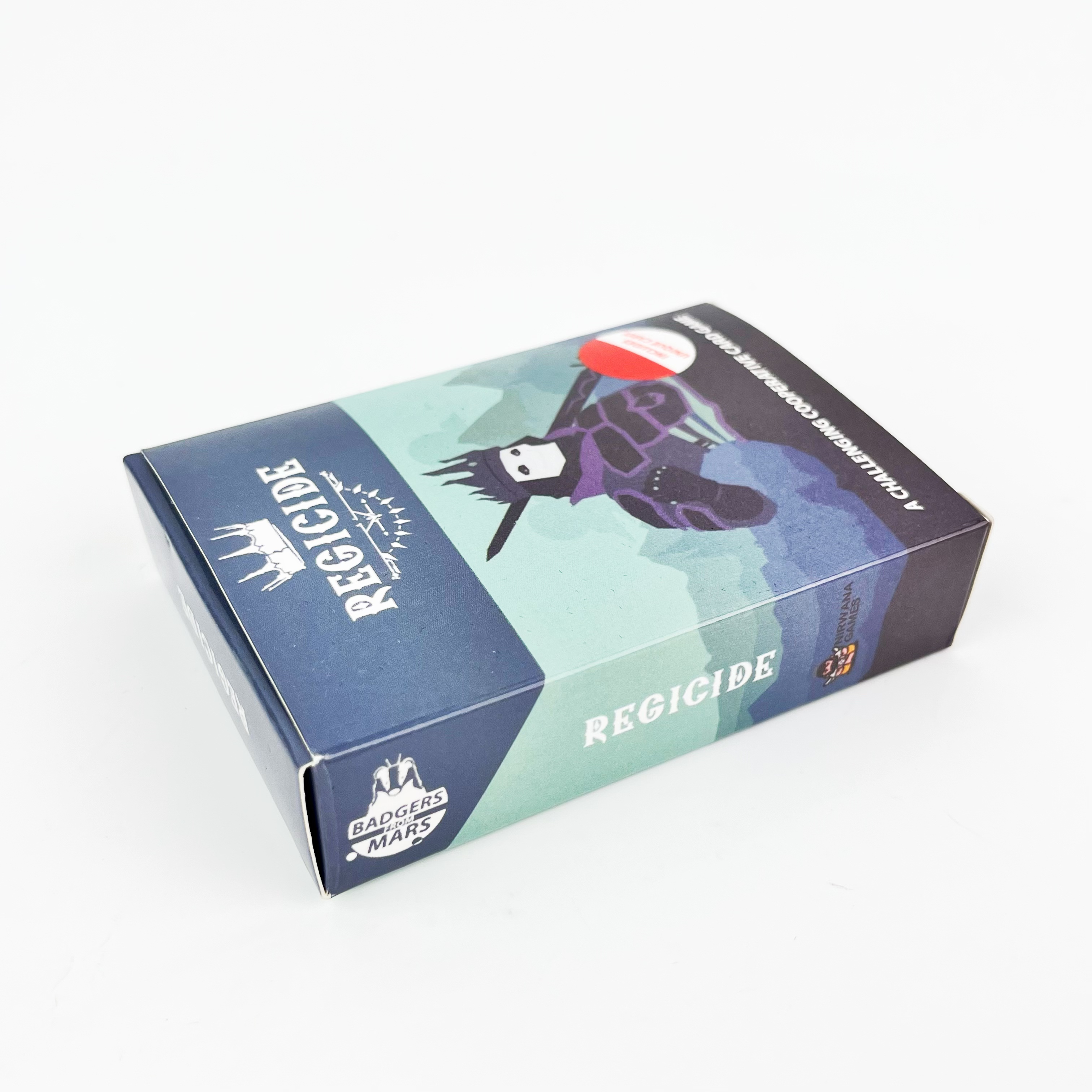 Regicide English Board Game: C - Board Game Dixit avaliação e preço