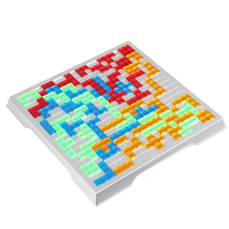 Children Intellectual Puzzle S - Board Game Family avaliação e preço