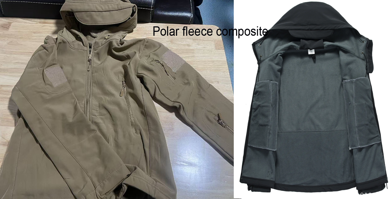 Men's Autumn Winter SoftShell  - Board Game Hegemony avaliação e preço
